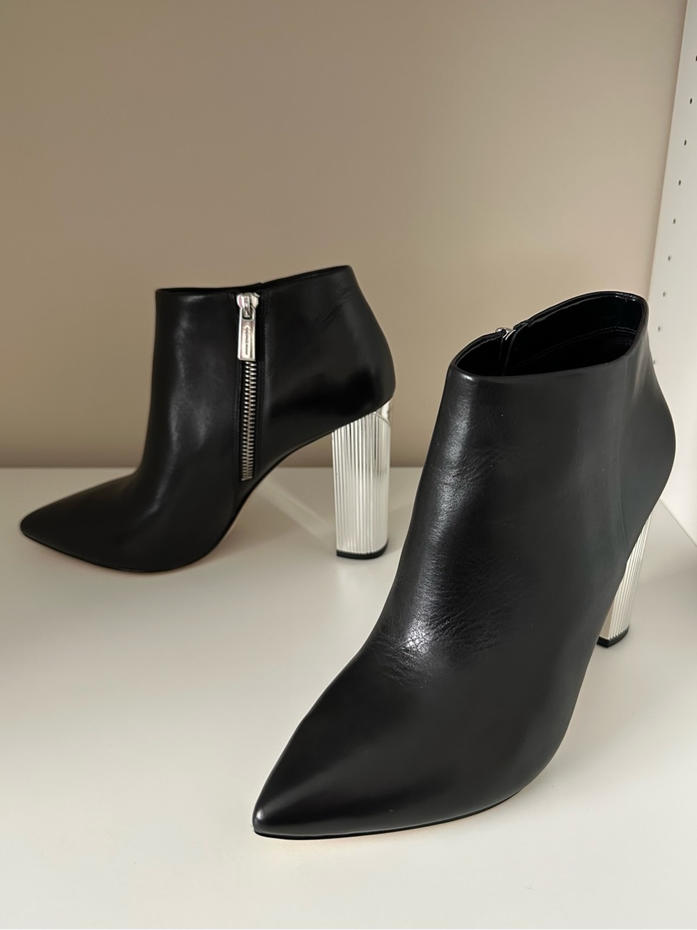 Michael Kors Paloma Bootie 4”